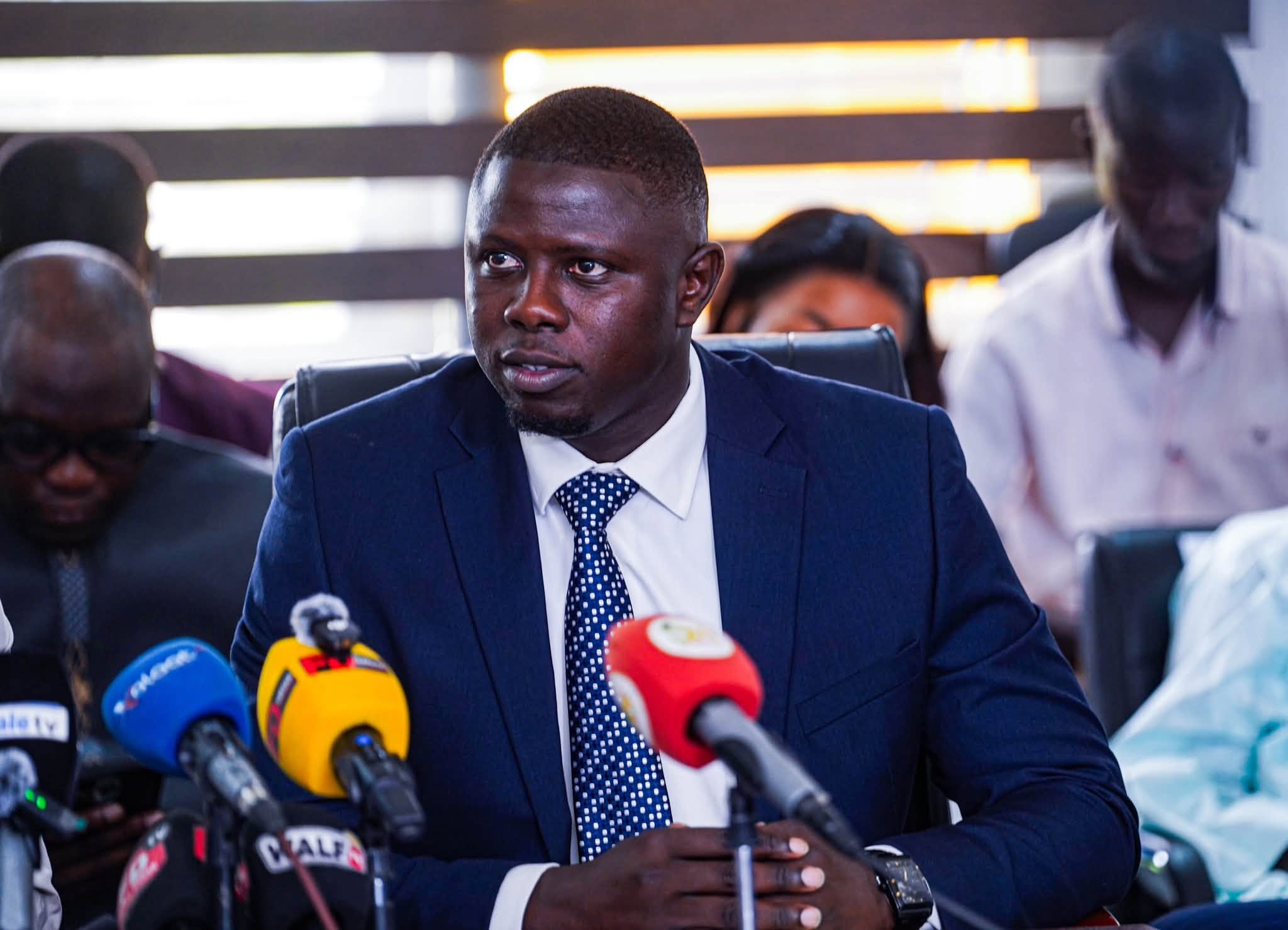 Ngagne Demba Touré : « Je pars la tête haute et la conscience tranquille »