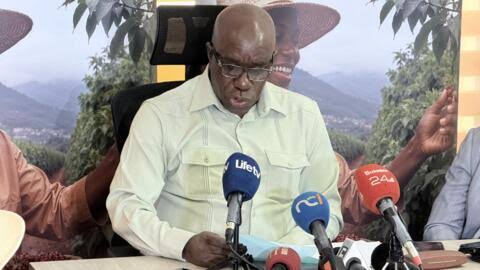 Ghana: une figure de l'opposition condamnée à 20 ans de prison pour exploitation minière illégale