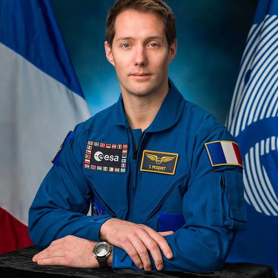 Thomas Pesquet à Dakar : « GaindéSat, une réussite importante pour le Sénégal et un motif de fierté »