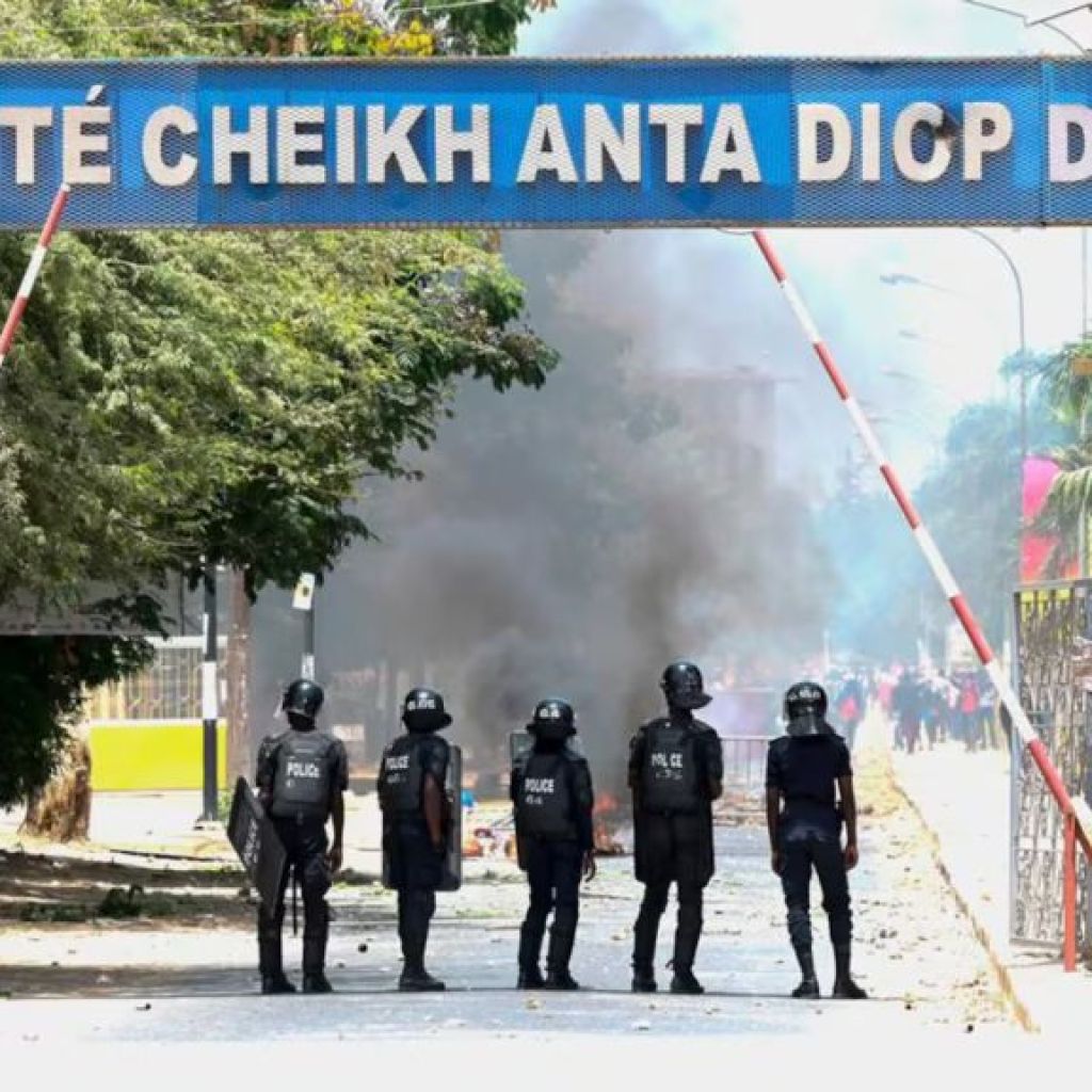 UCAD : bourses, campus, gouvernance... Le rapport de la société civile sur les foyers de tension