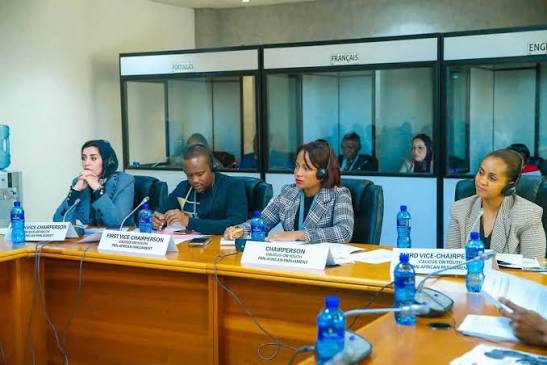 Parlement panafricain : le Sénégal représenté à la session ordinaire de Midrand