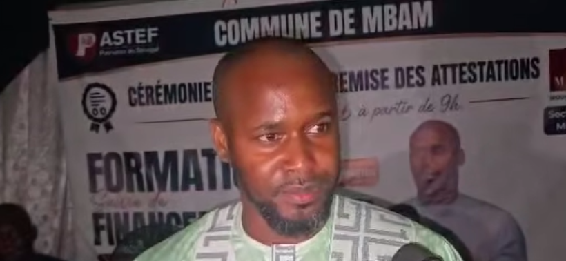 Gestion interne de Pastef : Elhadji Mansour Diop claque la porte et interpelle Ousmane Sonko