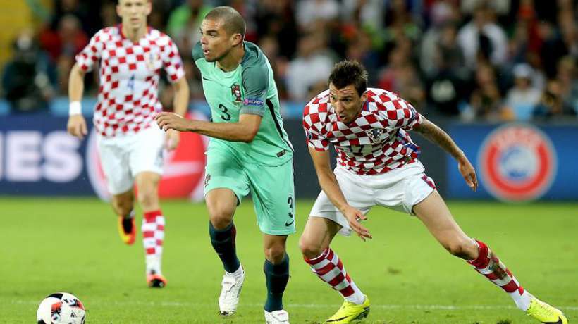 Croatie - Portugal : les notes du match