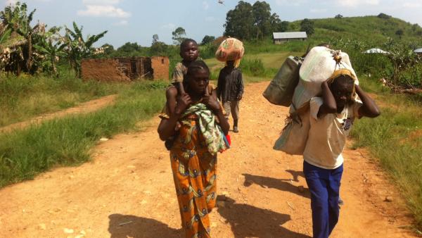 RDC: situation sous haute tension à Buleusa