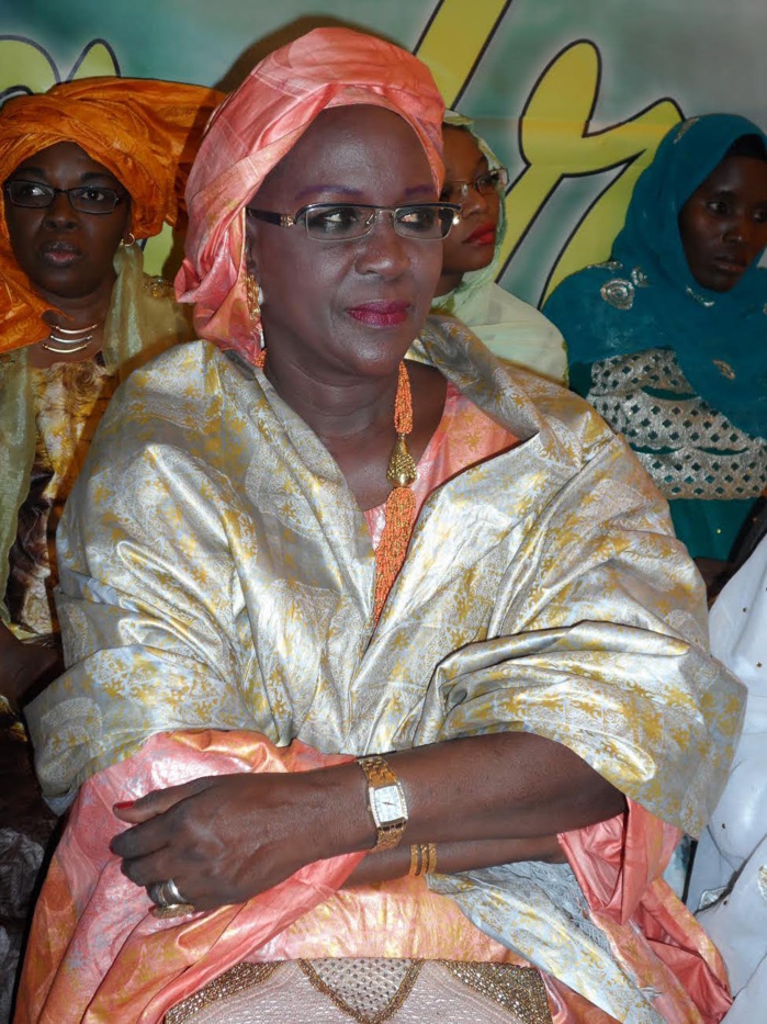 Amsatou Sow Sidibé sur la libération de Karim Wade : «J’ai été limogée pour avoir dénoncé son emprisonnement…»