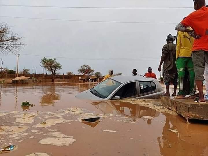 Sénégal : de fortes pluies orageuses attendues samedi et dimanche (Anacim)