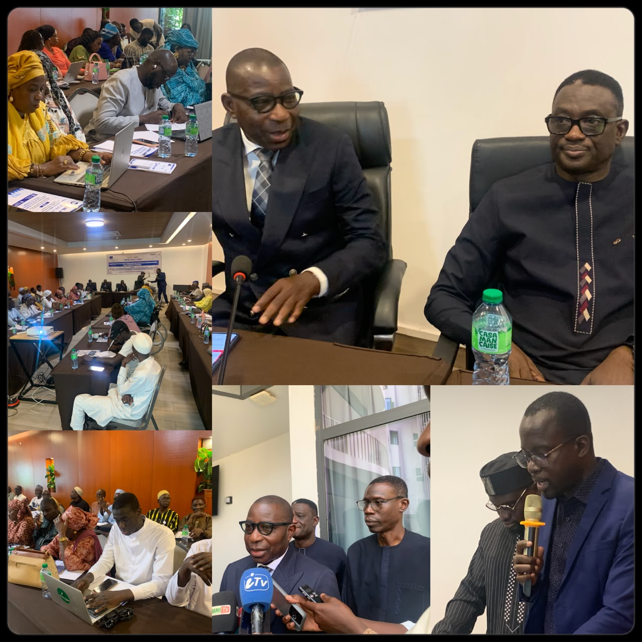 Acte IV de la décentralisation : Moundiaye Cissé appelle à clarifier rapidement la date des élections