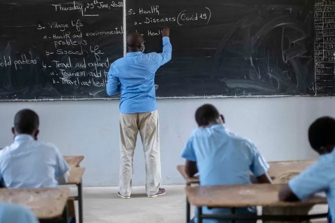 Formation continue diplômante 2026 : réouverture exceptionnelle des inscriptions pour les enseignants Formation continue diplômante 2026 : réouverture exceptionnelle des inscriptions pour les enseignants