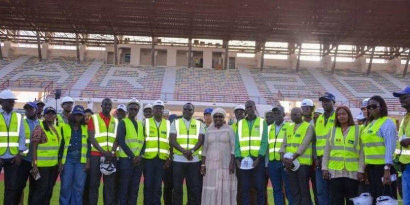 JOJ Dakar 2026 : Ibrahima Wade garantit la livraison de toutes les infrastructures dans les délais