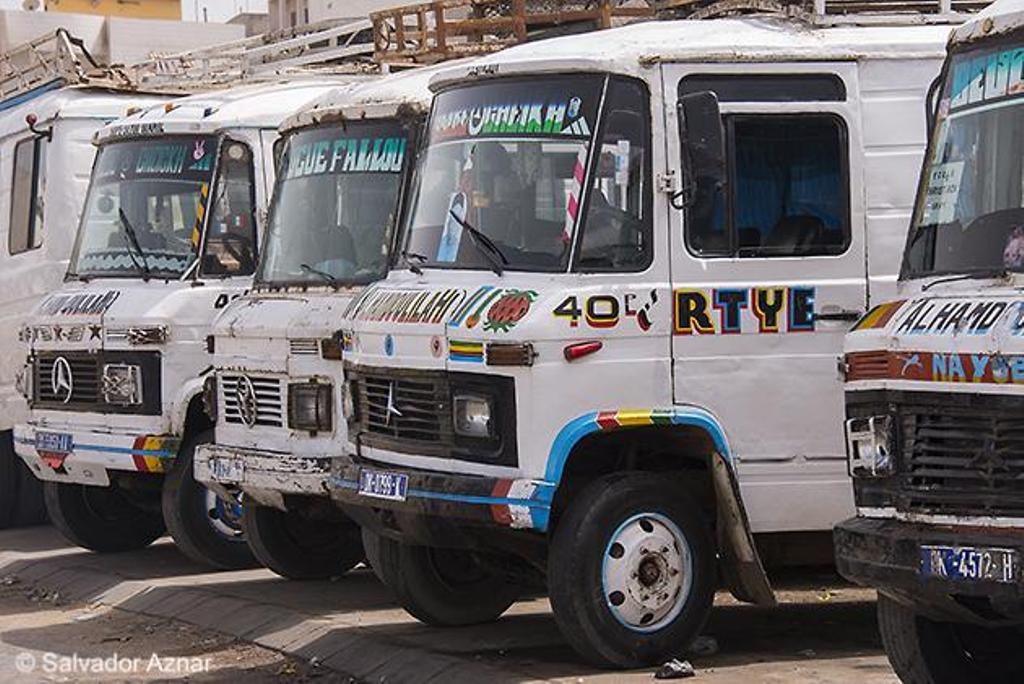 Les chauffeurs de car "Ndiaga Ndiaye" réclament la tête de leur ministre de tutelle
