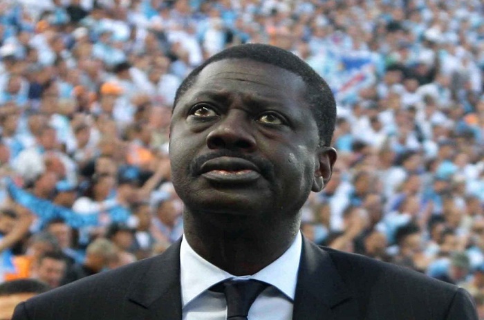 OM : Pape Diouf pose les conditions d’un retour