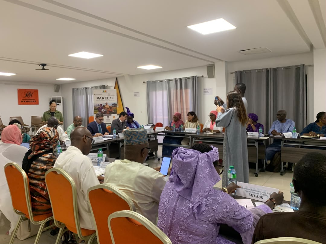 Projet ​PAREL/F : le Sénégal et l'Italie lancent un programme de trois ans de 3,2 milliards FCFA pour les femmes et les filles
