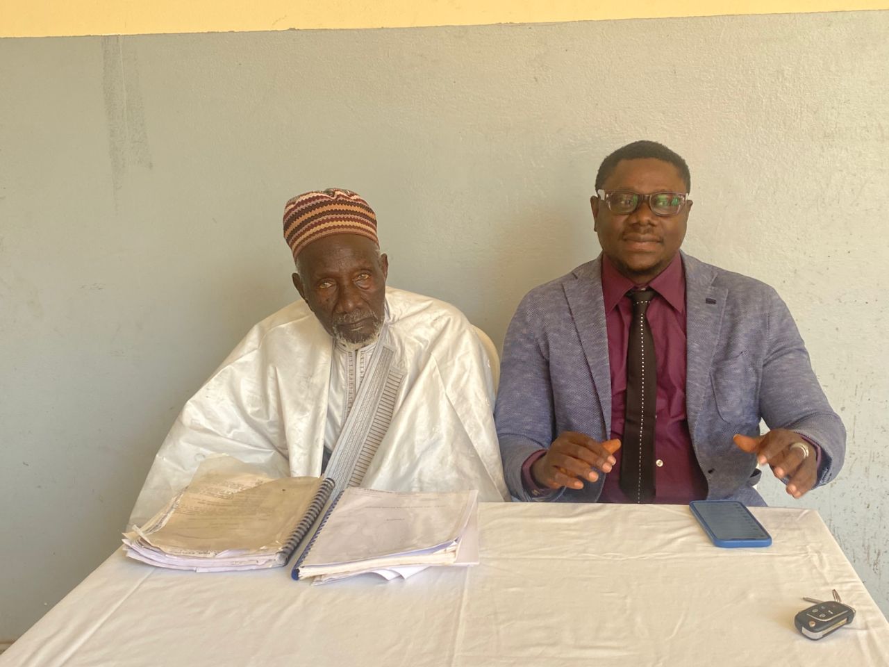 Affaire Bocar Samba Dièye-CBAO : l’ACSIF demande l’intervention du président de la République et de son Premier ministre Affaire Bocar Samba Dièye-CBAO : l’ACSIF demande l’intervention du président de la République et de son Premier ministre