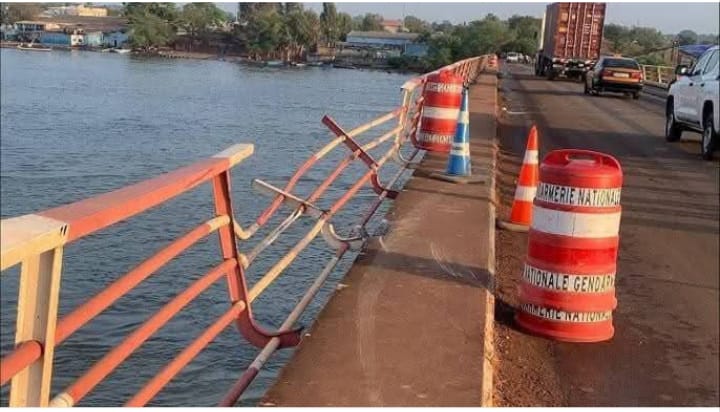 Ziguinchor : un motocycliste tué dans une collision avec un camion à l’entrée de la ville Ziguinchor : un motocycliste tué dans une collision avec un camion à l’entrée de la ville