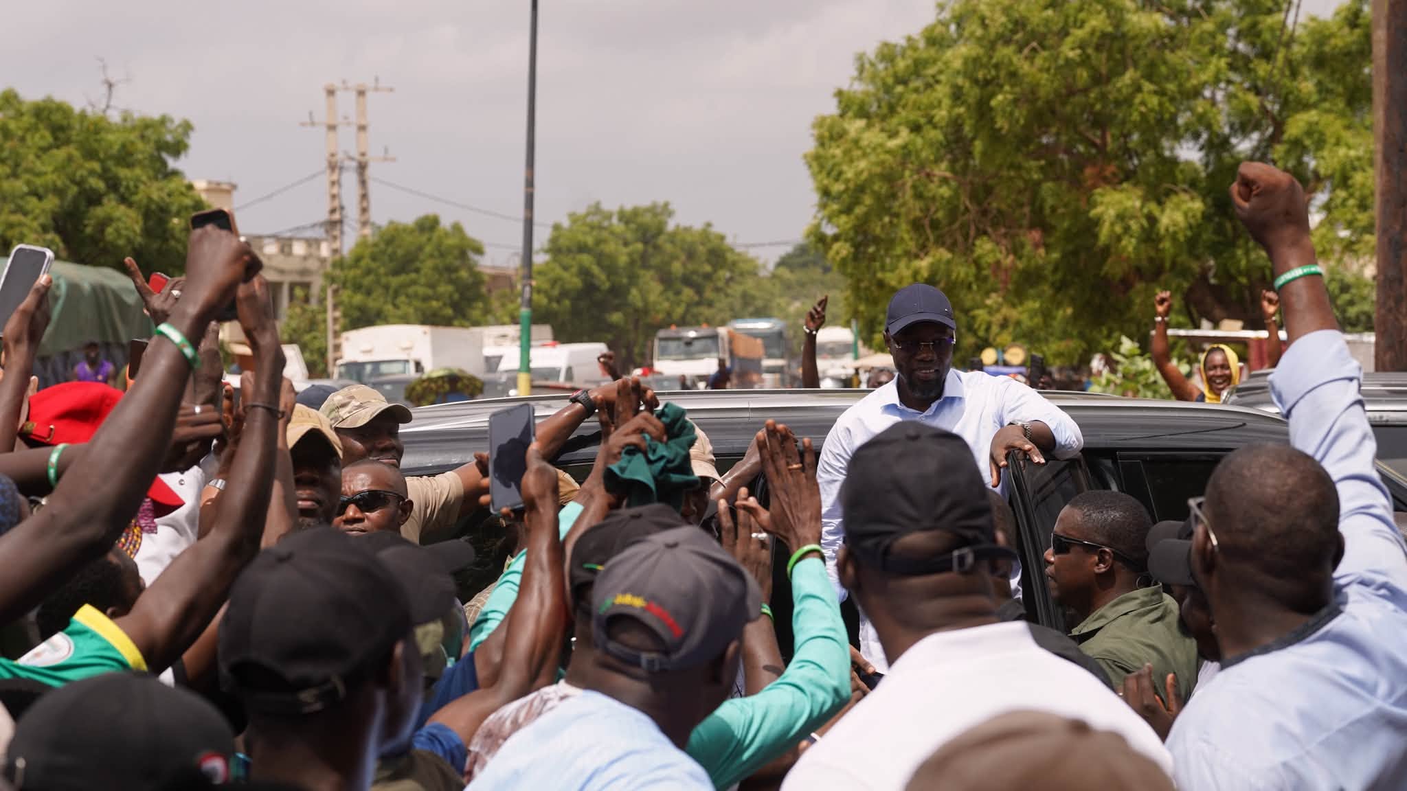Ousmane Sonko à ses militants : « Ne commentez pas les démissions, concentrez-vous sur le travail »