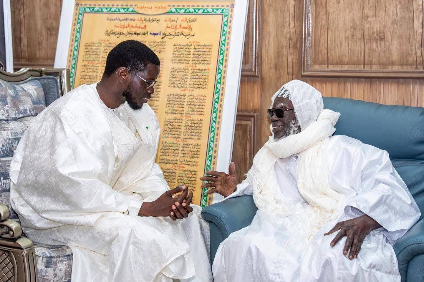 Grand Magal 2026 : le chef de l’État attendu à Touba ce dimanche Grand Magal 2026 : le chef de l’État attendu à Touba ce dimanche