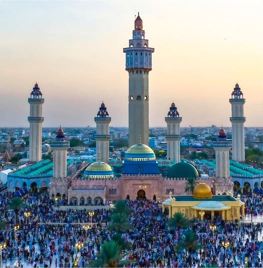 ​Grand Magal de Touba : plus de six (06) millions de fidèles attendus le 2 août