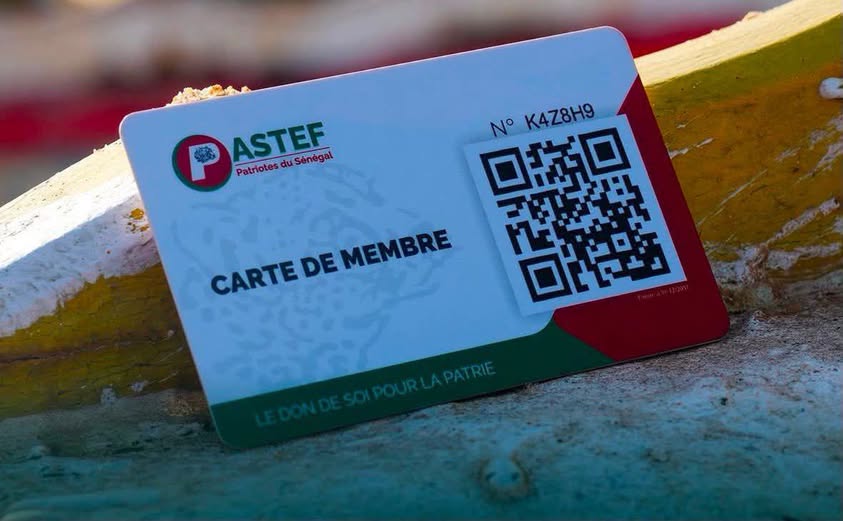 Vente des cartes de Pastef : Ousmane Diagne dénonce une « propagande politique » et appelle à attendre les élections Vente des cartes de Pastef : Ousmane Diagne dénonce une « propagande politique » et appelle à attendre les élections