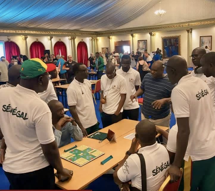 Scrabble francophone : le Sénégal champions avec quatre titres d'or