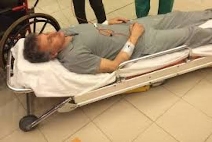 La grâce réussit à Bibo Bourgi qui sort de l’hôpital