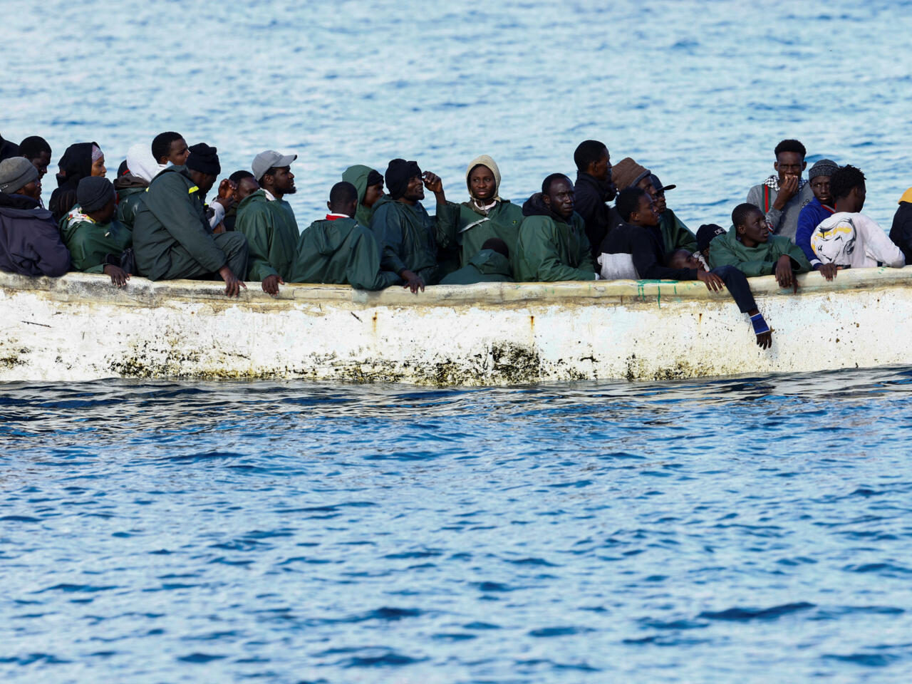 Trafic de migrants vers les Canaries : les aveux détaillés des passeurs interpellés à Saint-Louis Trafic de migrants vers les Canaries : les aveux détaillés des passeurs interpellés à Saint-Louis