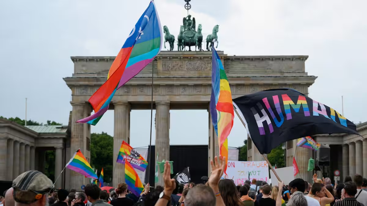 Allemagne: l'attaque de la Marche des fiertés à Berlin relance un débat sur un possible laxisme judiciaire