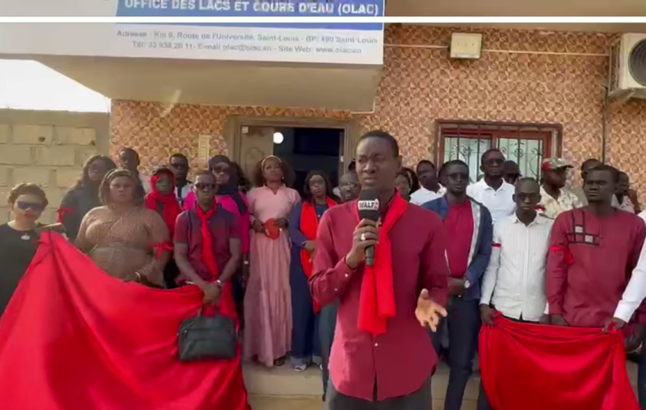 ​ Abdoulaye Omar Diallo  licencié à l’OLAC : le SATES réclame sa réintégration immédiate