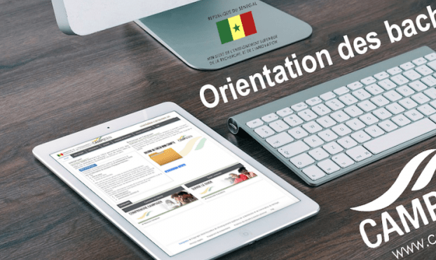 Orientation des bacheliers 2026 dans les établissements publics : la plateforme CAMPUSEN ouverte à partir du 17 août