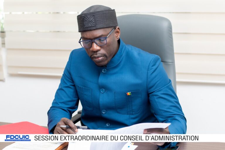 Mor Talla Gueye alias Nit Dof démissionne de son poste de PCA du FDCUIC