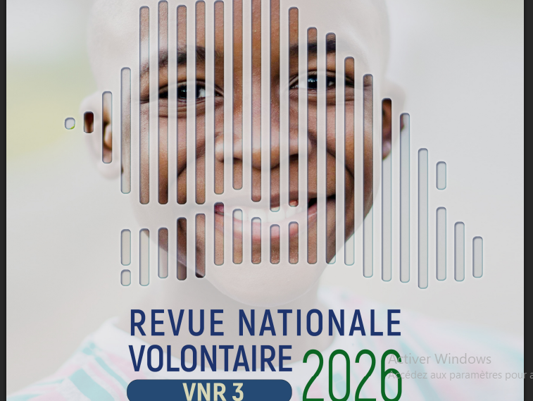 La DGPPE alerte sur la pression démographique et climatique dans sa revue des ODD