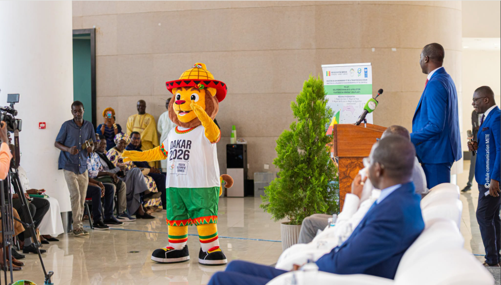 JOJ Dakar 2026 : le Sénégal lance un projet pilote pour des Jeux sans pollution plastique