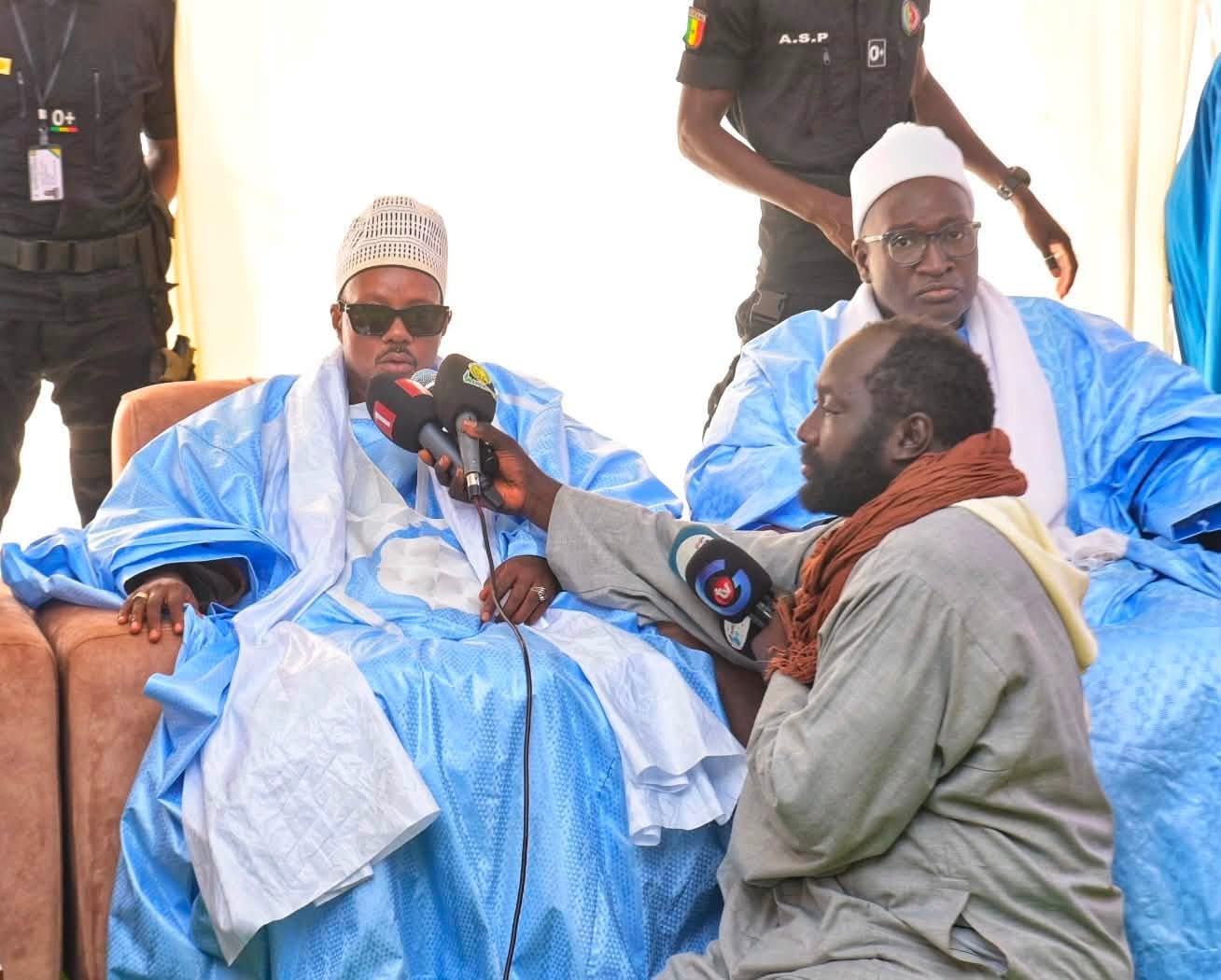 Grand Magal de Touba : son impact économique estimé à 630 milliards de FCFA, selon une étude Grand Magal de Touba : son impact économique estimé à 630 milliards de FCFA, selon une étude