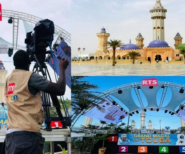 Grand Magal de Touba : 500 journalistes accrédités pour couvrir l’événement