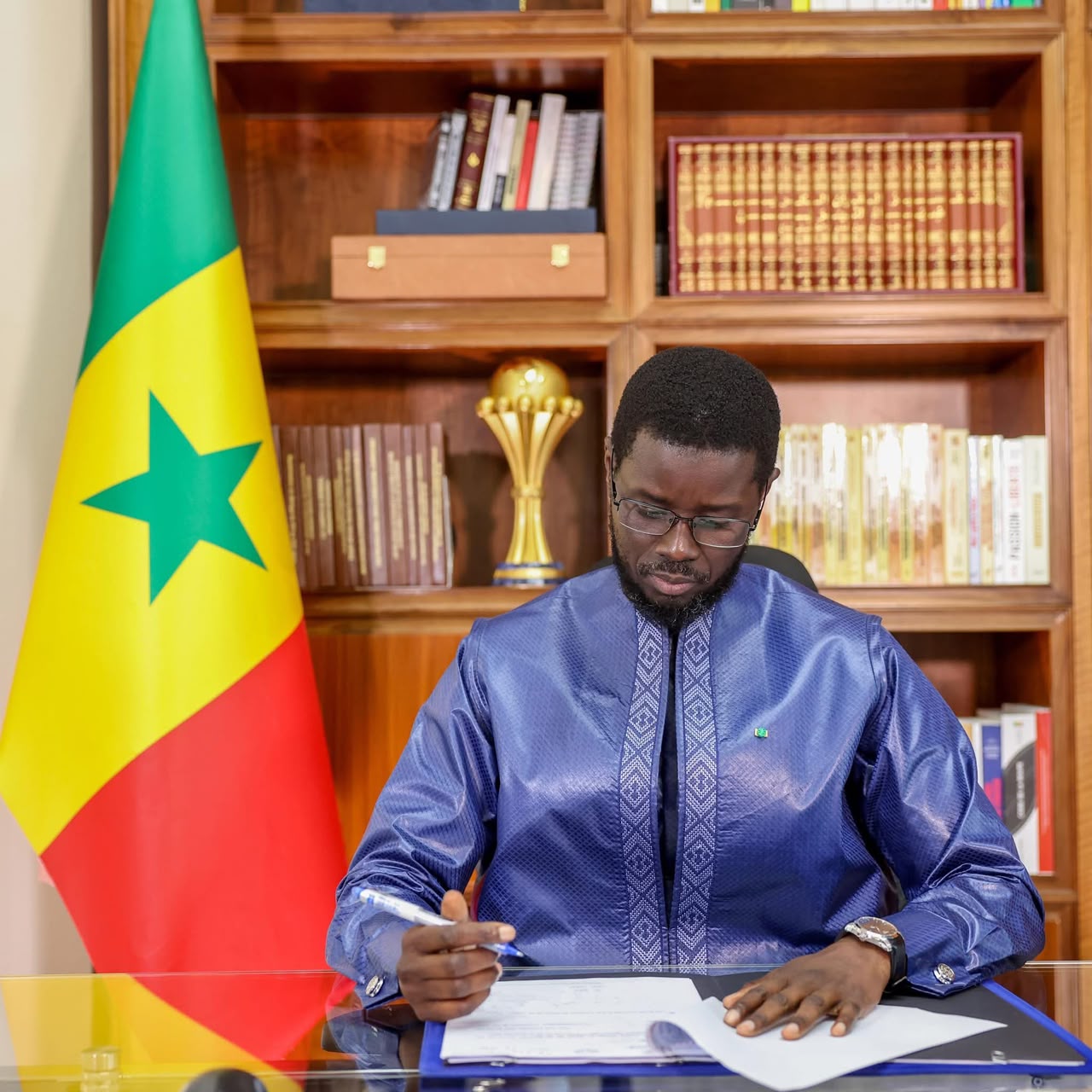 Conseil des ministres : Babacar Ndiaye, Abdou Gning et Yaye Khadidiatou Djamila Diallo remplacés Conseil des ministres : Babacar Ndiaye, Abdou Gning et Yaye Khadidiatou Djamila Diallo remplacés