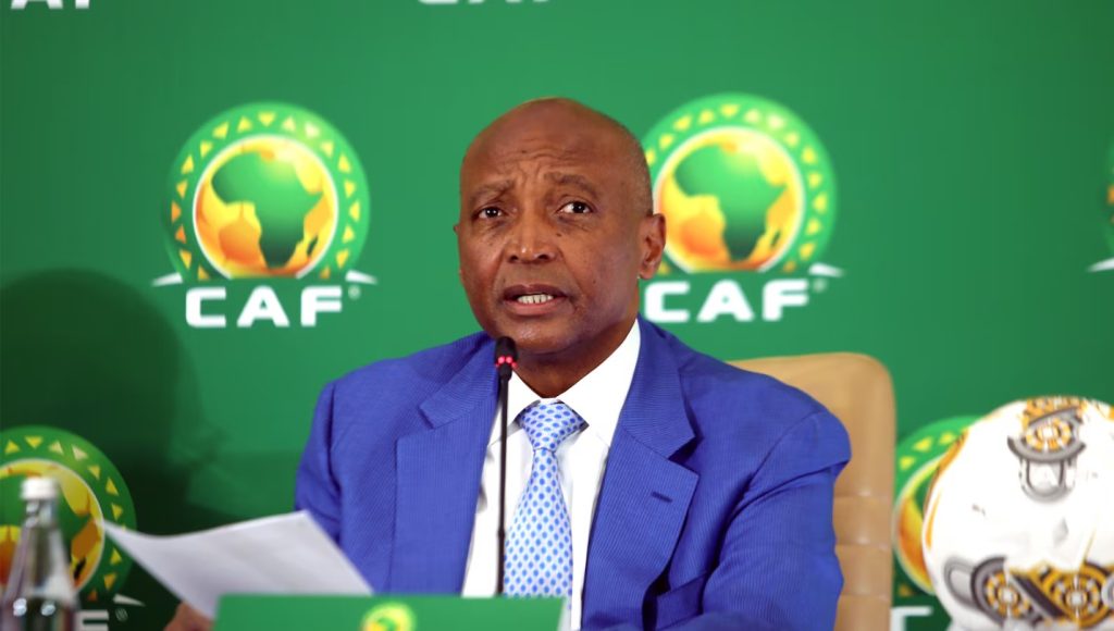 Football : la CAF va examiner l’initiative « FIFA Forward Enterprise » en Comité Exécutif