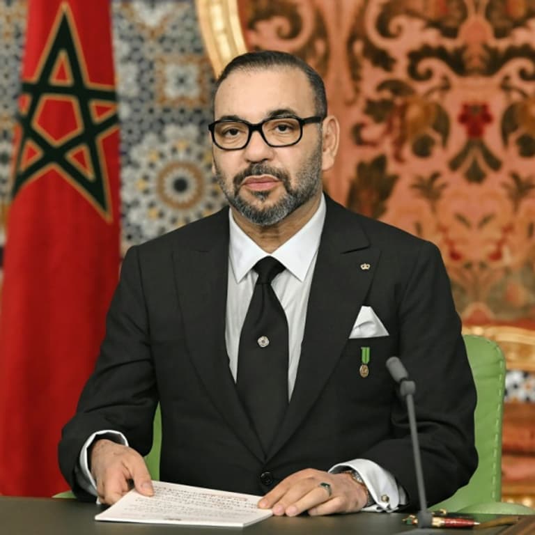 ​Maroc: dans son discours annuel à la nation, Mohammed VI vante la stabilité et la réussite économique du royaume