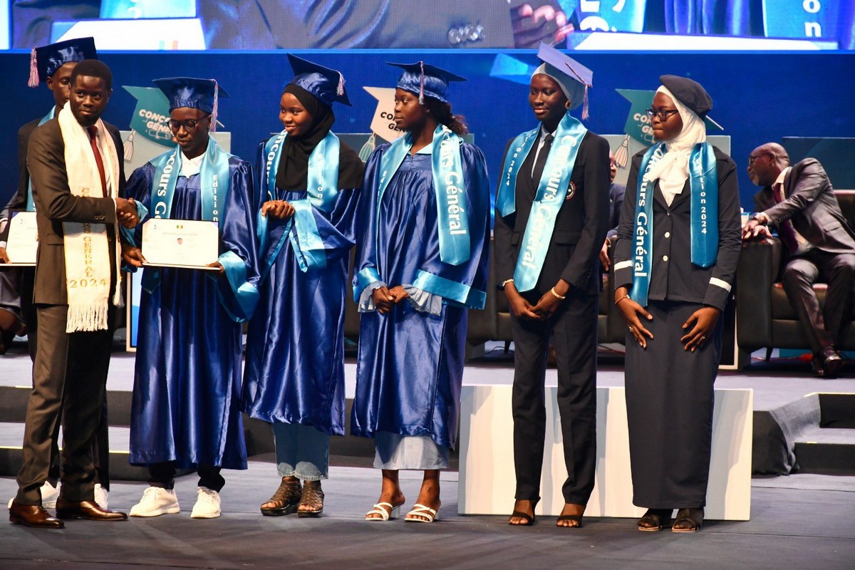 Concours général 2026 : le Sénégal  se réjouit «d’une dynamique globalement positive»