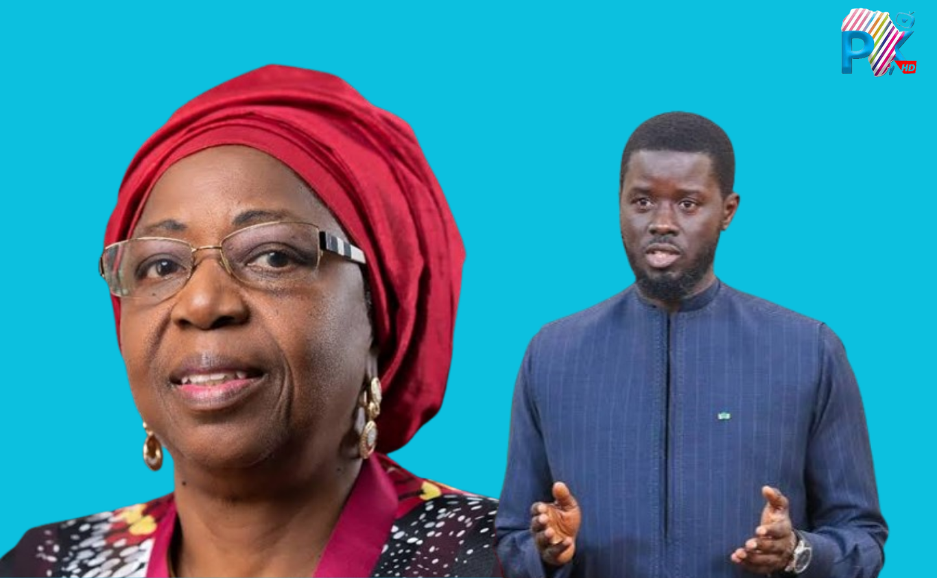Le Professeur Awa Mari Coll Seck encensée par Diomaye : Un modèle d'excellence pour la jeunesse sénégalaise