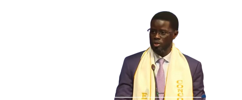 Concours Général 2026 : Le Président Diomaye célèbre l'élite et exhorte les lauréats à servir le Sénégal
