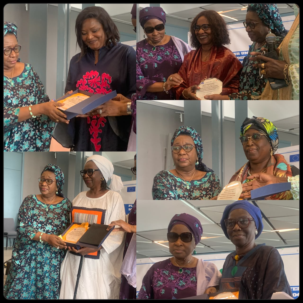 Journée de la Femme africaine : Siggil Jigéen rend hommage à 15 pionnières et plaide pour une démocratie plus inclusive Journée de la Femme africaine : Siggil Jigéen rend hommage à 15 pionnières et plaide pour une démocratie plus inclusive