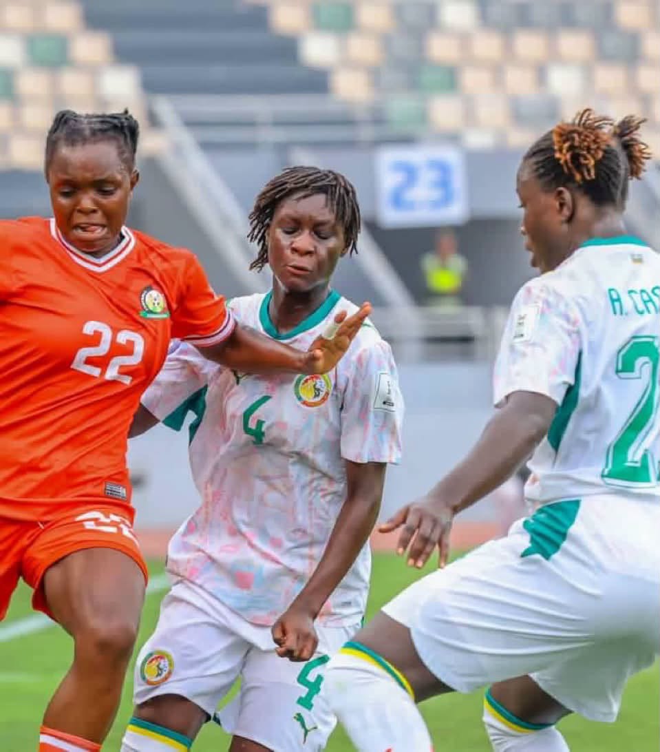 CAN féminine 2026 : Le Sénégal s'impose face au Kenya et se relance 