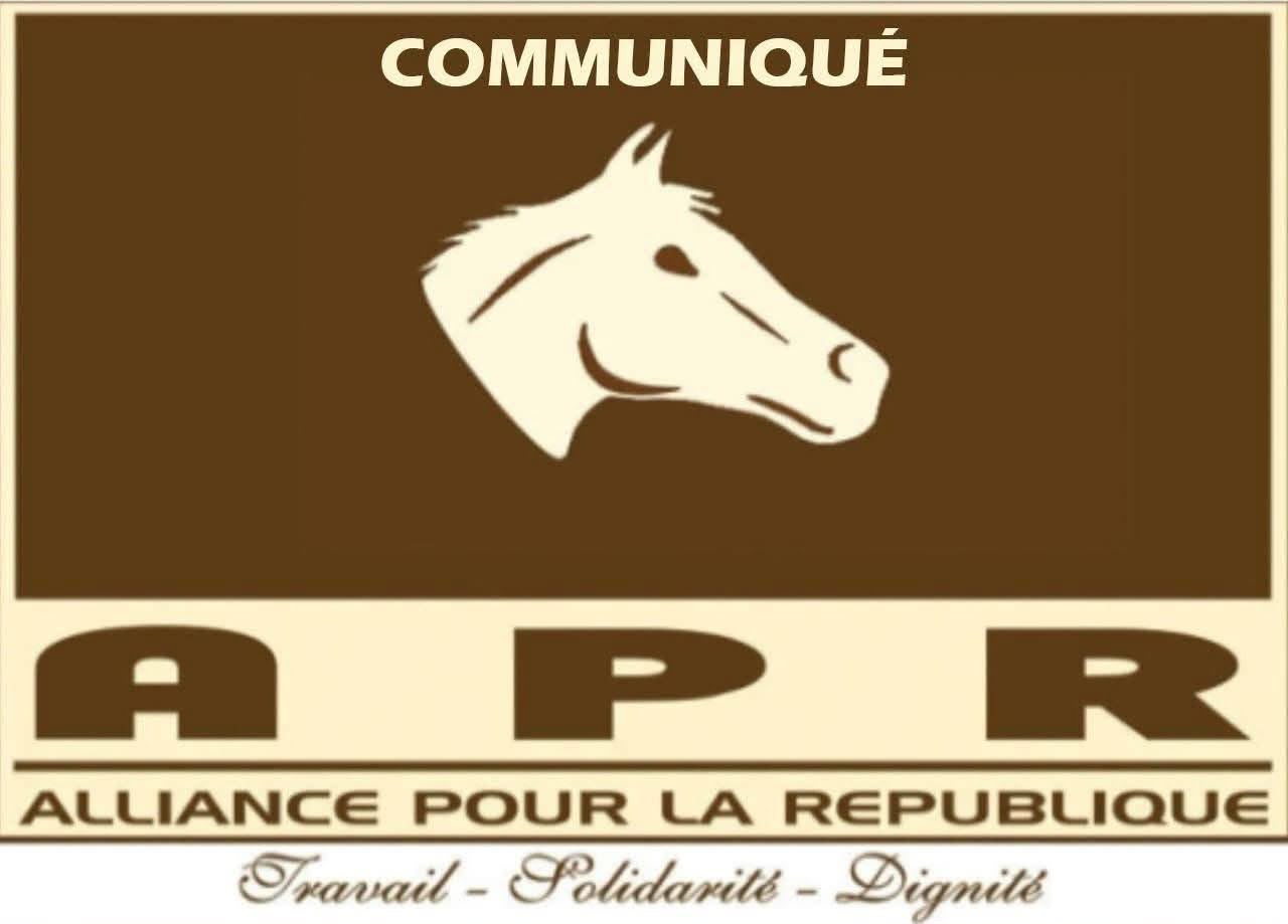 Transhumance politique : l'APR dénonce un « détournement de la volonté populaire » et exige la déchéance du mandat en cours