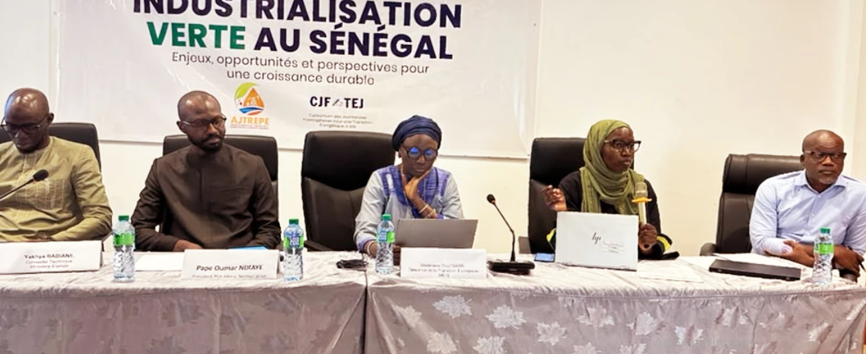 Transition énergétique : l’industrialisation verte s’impose comme condition de survie pour les PME locales Transition énergétique : l’industrialisation verte s’impose comme condition de survie pour les PME locales