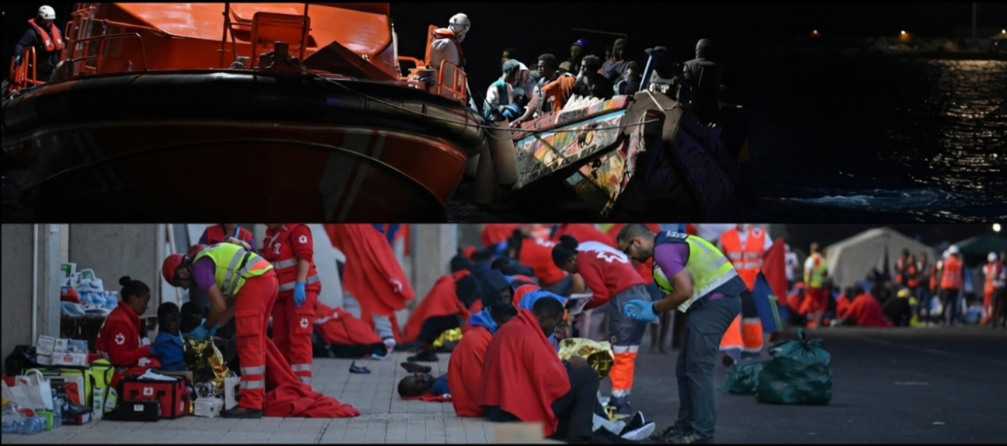 ​Crise migratoire et accords bilatéraux : l'Espagne durcit le ton et vise le Sénégal
