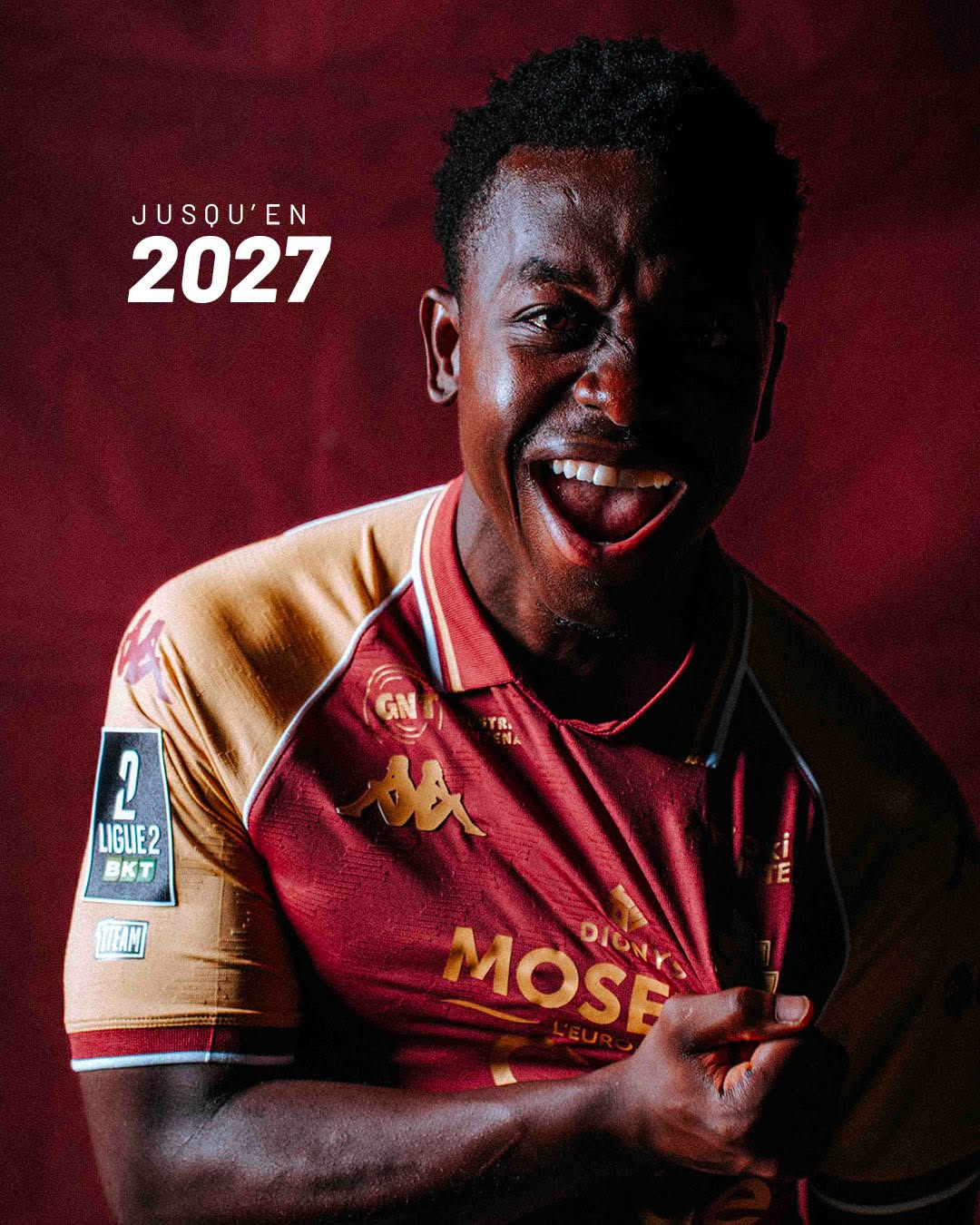 Mercato : Nampalys Mendy s'engage avec le FC Metz