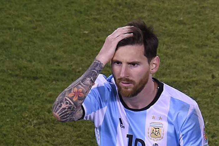 Pourquoi le traitement médiatique infligé à Messi était injuste