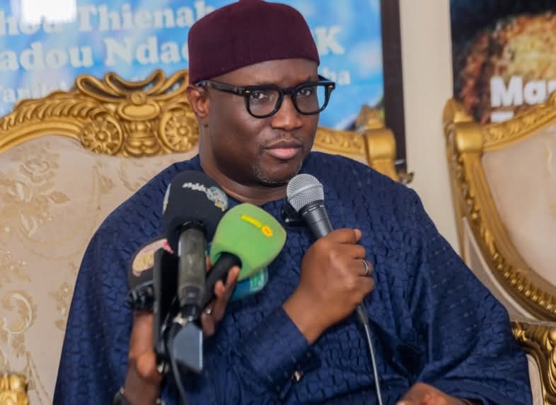 Magal de Touba : Mouhamadou Makhtar Cissé appelle à « poser des actes concrets » contre les accidents 