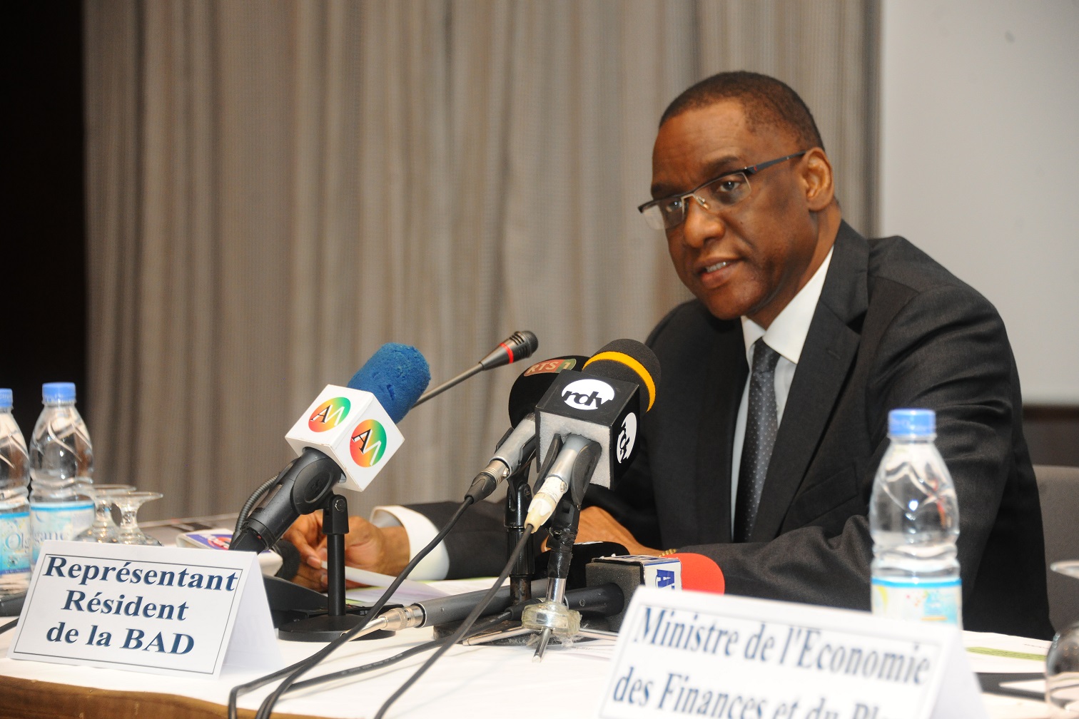 Le portefeuille de la BAD évalué à 438 milliards Fcfa