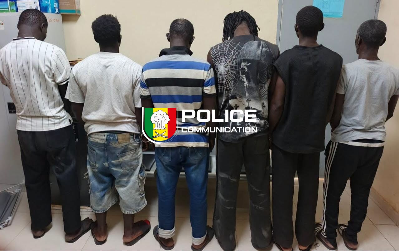 Trafic de migrants : un réseau opérant entre le Sénégal et l’Espagne démantelé, six individus arrêtés et déférés 