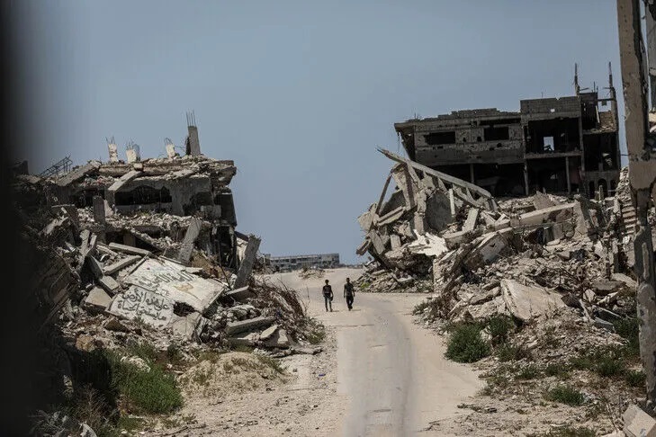 Une frappe israélienne tue deux Palestiniens à Gaza lors d’une nouvelle violation du cessez-le-feu